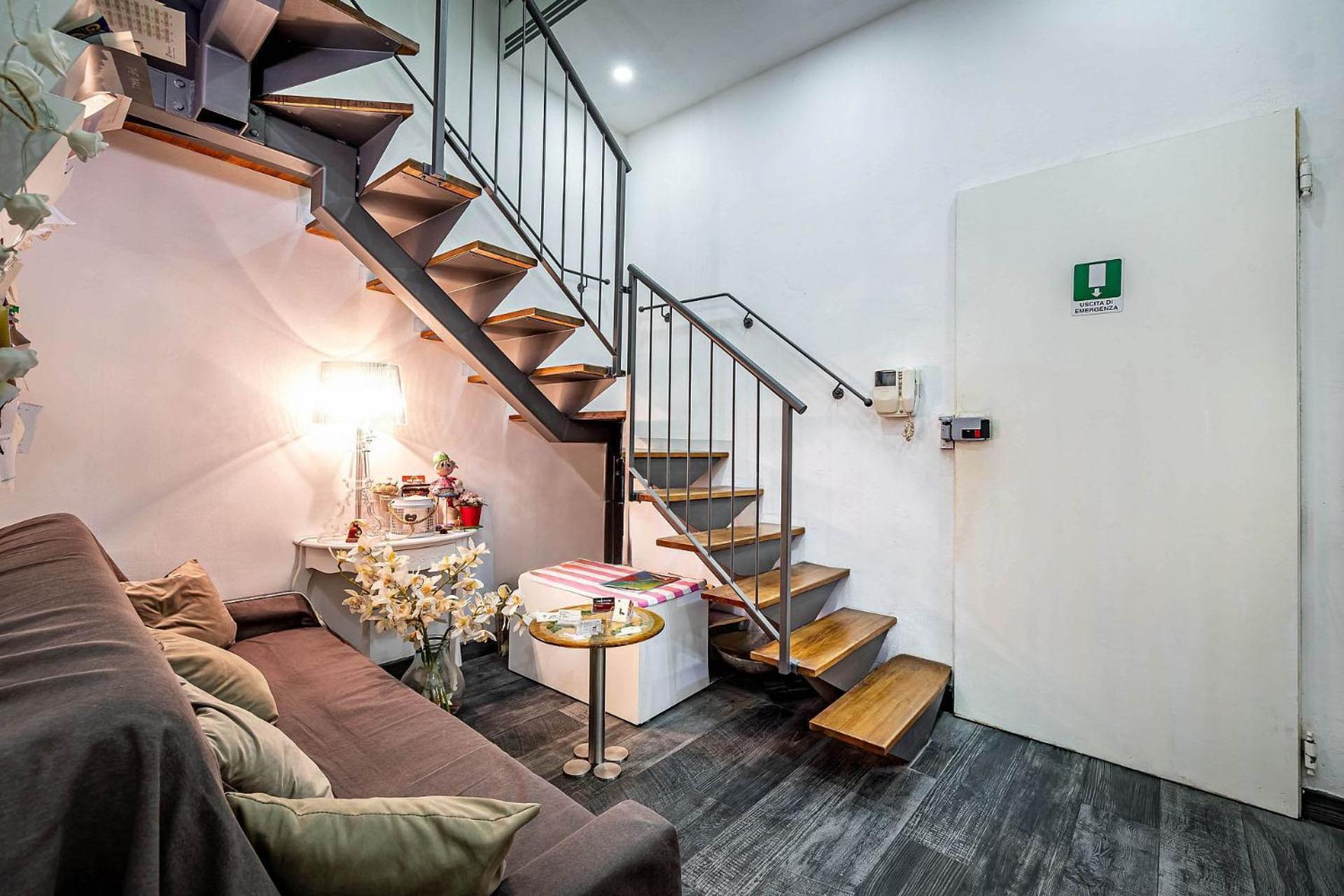 Il Viaggiator Leggero Bed & Breakfast Firenze Bagian luar foto