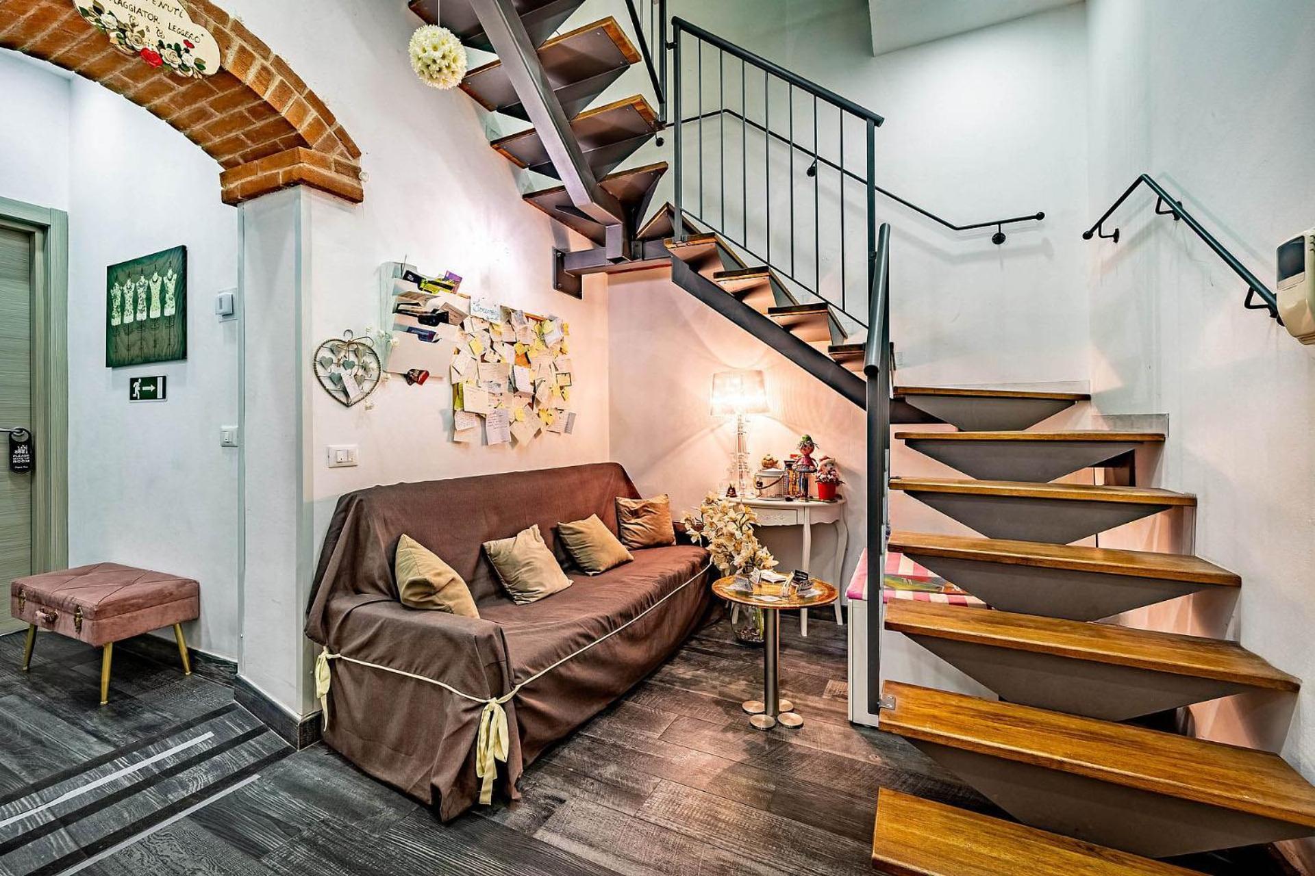 Il Viaggiator Leggero Bed & Breakfast Firenze Bagian luar foto