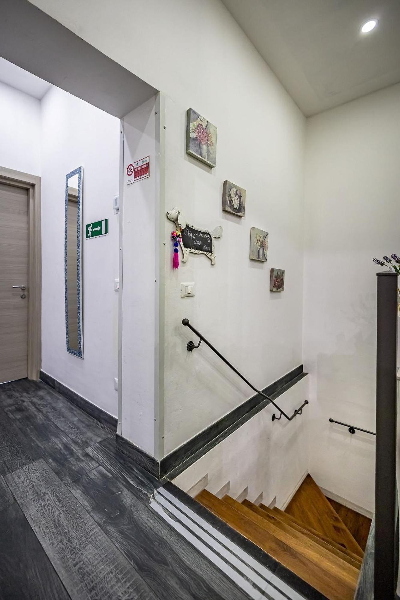 Il Viaggiator Leggero Bed & Breakfast Firenze Bagian luar foto