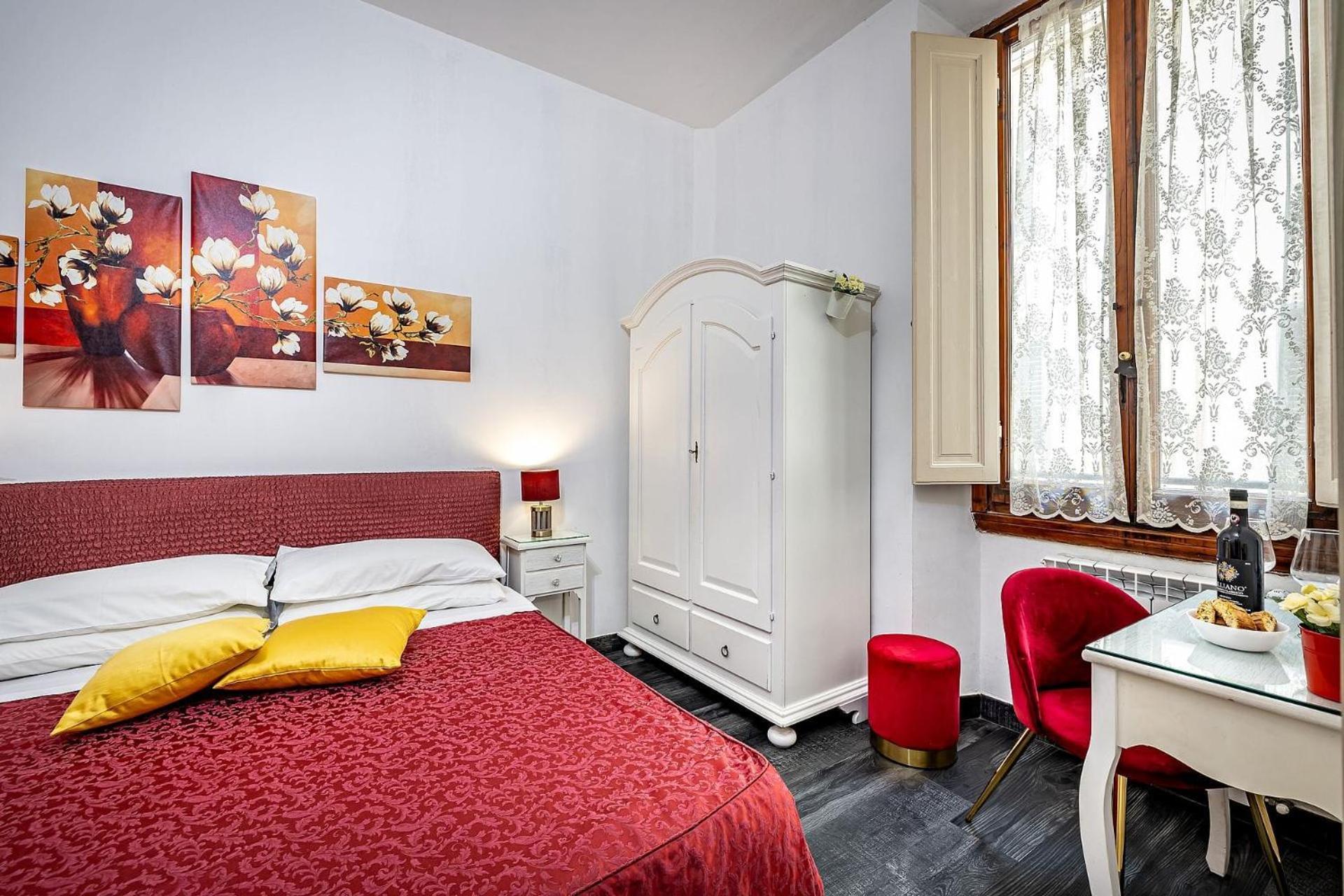 Il Viaggiator Leggero Bed & Breakfast Firenze Bagian luar foto