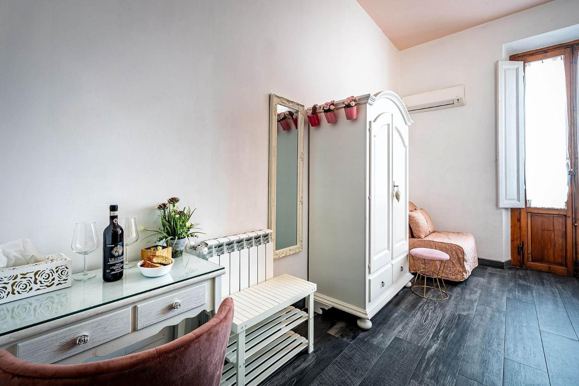 Il Viaggiator Leggero Bed & Breakfast Firenze Bagian luar foto