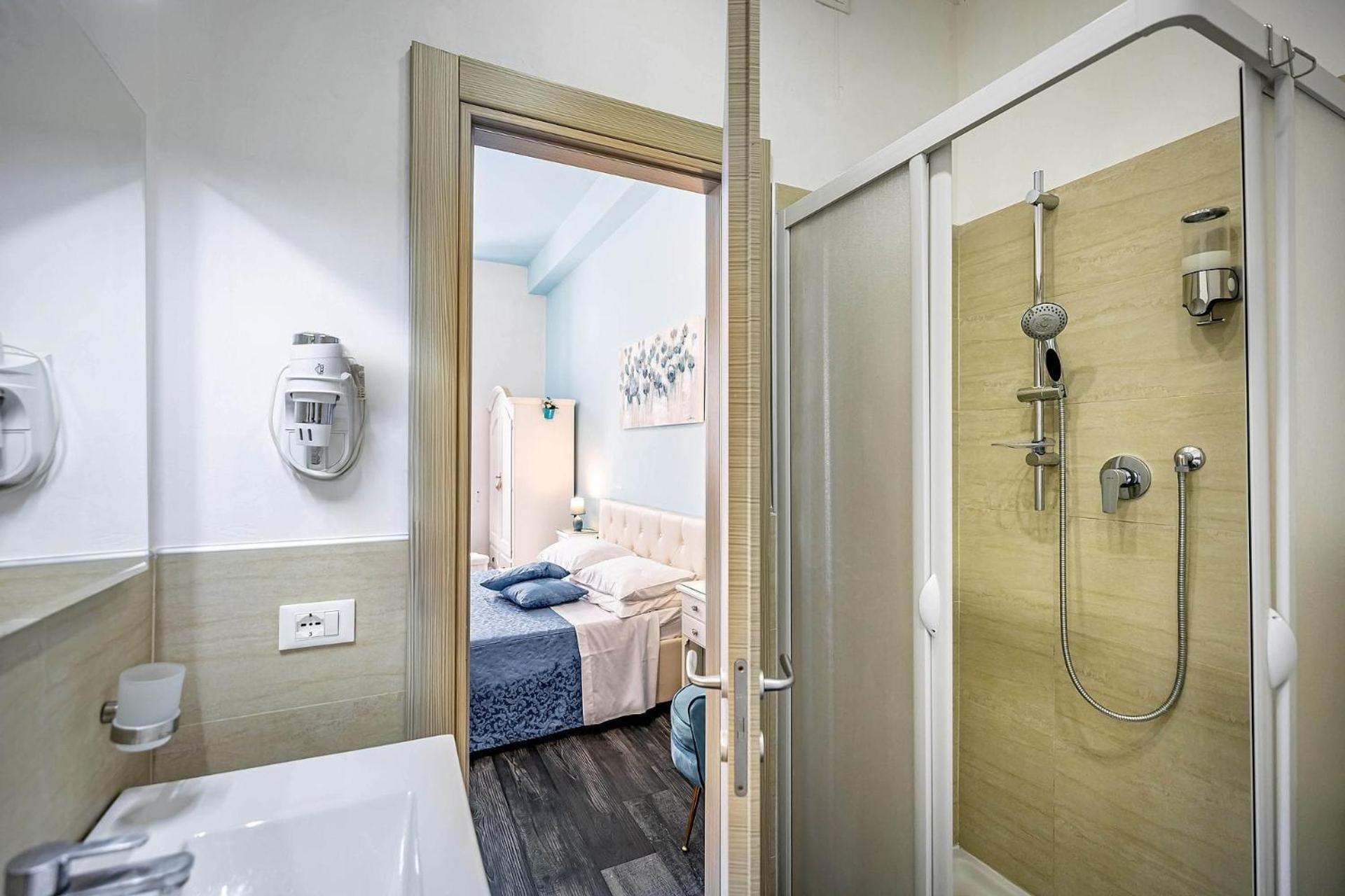 Il Viaggiator Leggero Bed & Breakfast Firenze Bagian luar foto