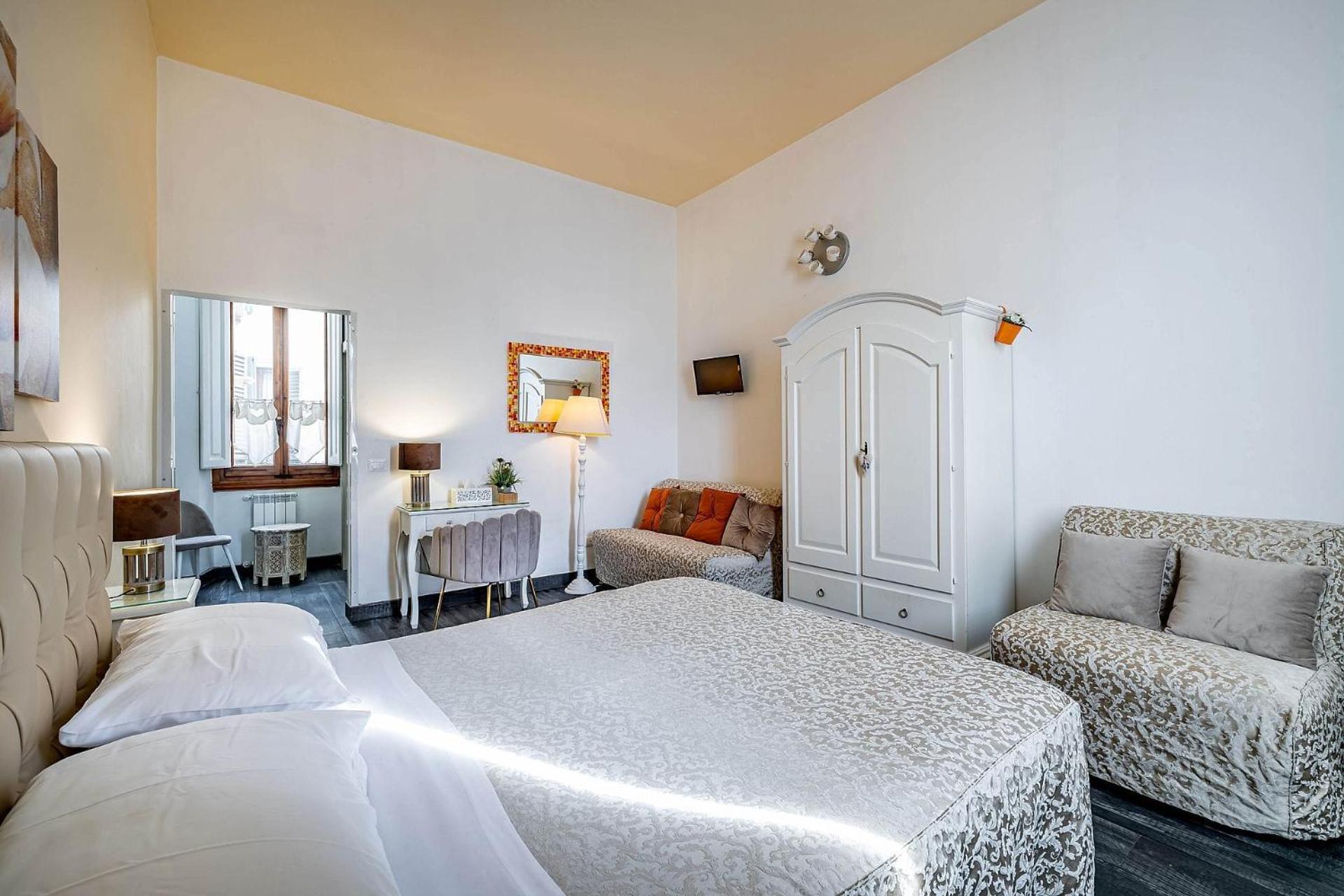 Il Viaggiator Leggero Bed & Breakfast Firenze Bagian luar foto