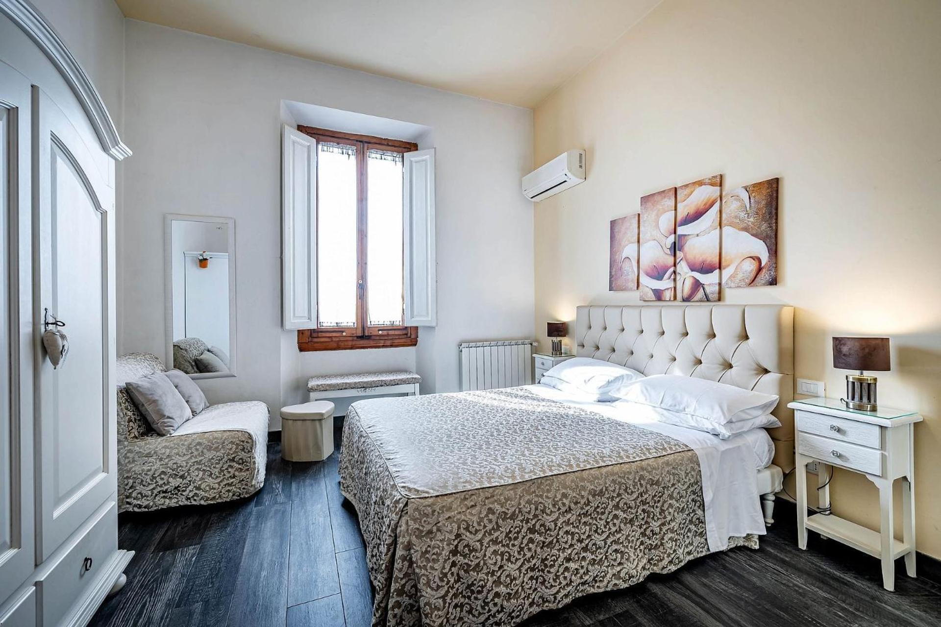 Il Viaggiator Leggero Bed & Breakfast Firenze Bagian luar foto