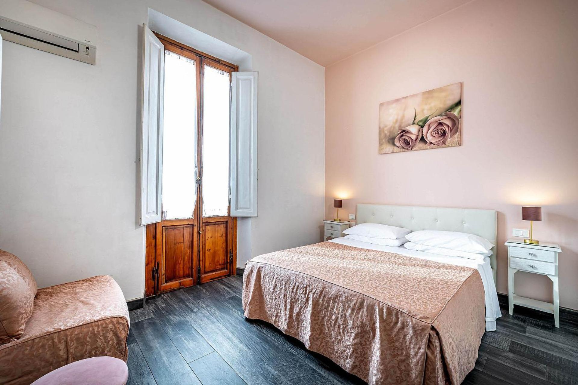 Il Viaggiator Leggero Bed & Breakfast Firenze Bagian luar foto