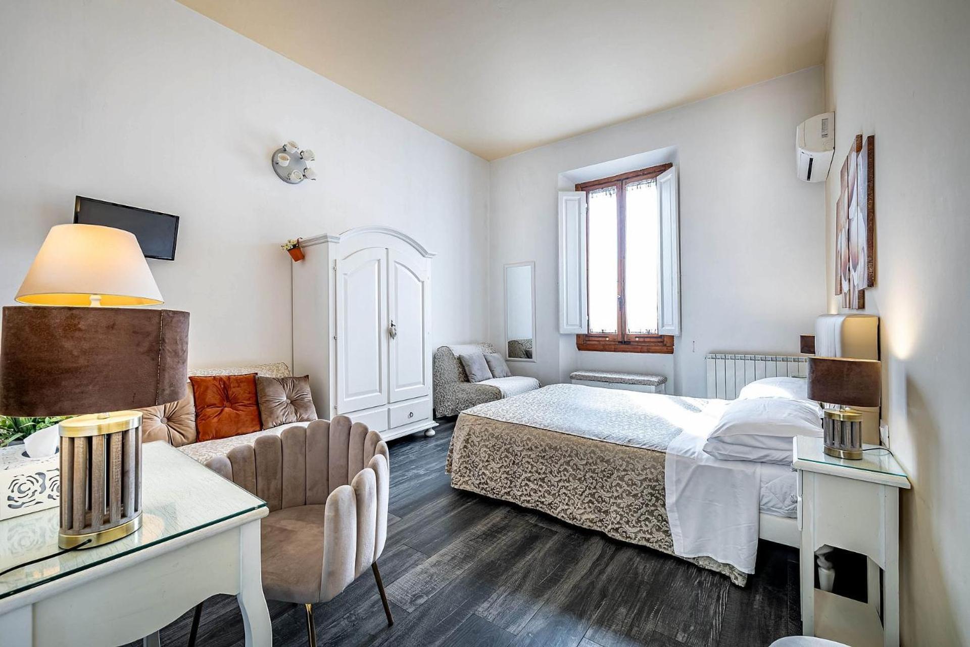 Il Viaggiator Leggero Bed & Breakfast Firenze Bagian luar foto