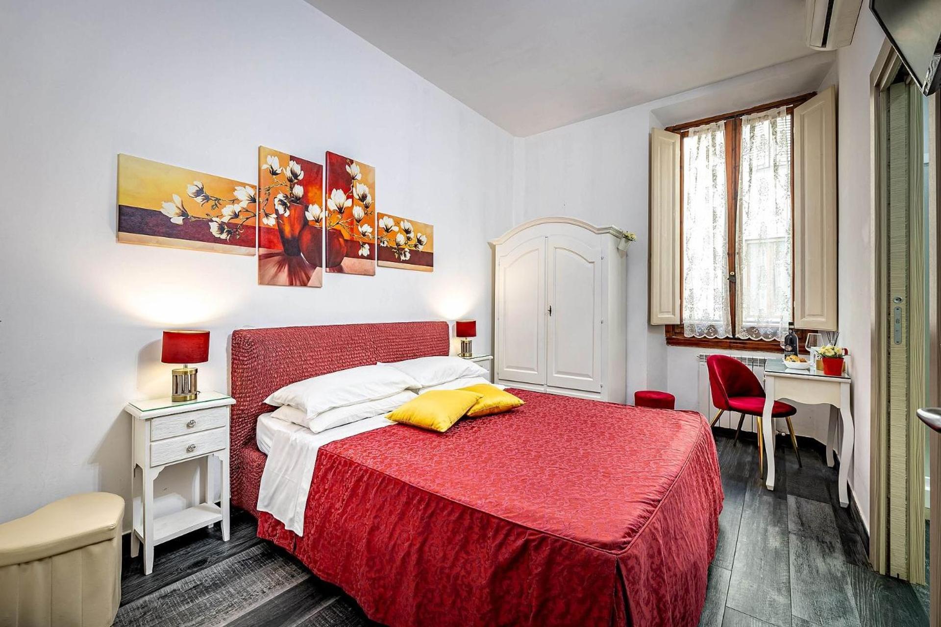 Il Viaggiator Leggero Bed & Breakfast Firenze Bagian luar foto