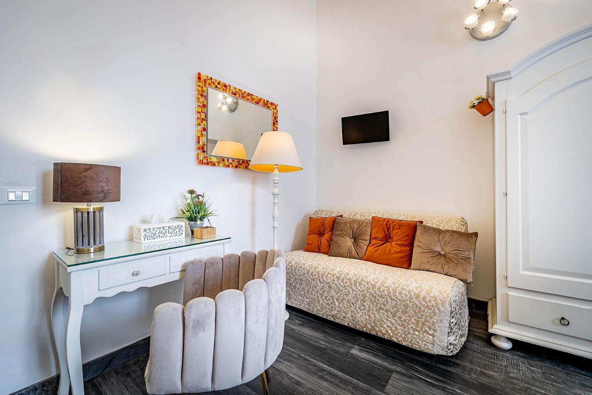 Il Viaggiator Leggero Bed & Breakfast Firenze Bagian luar foto