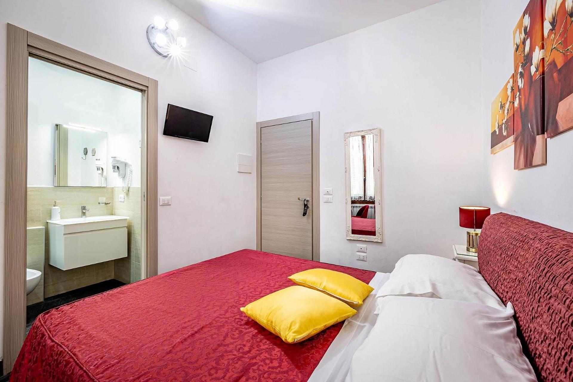 Il Viaggiator Leggero Bed & Breakfast Firenze Bagian luar foto