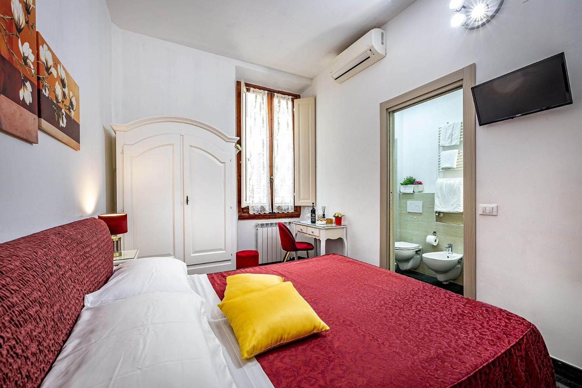 Il Viaggiator Leggero Bed & Breakfast Firenze Bagian luar foto