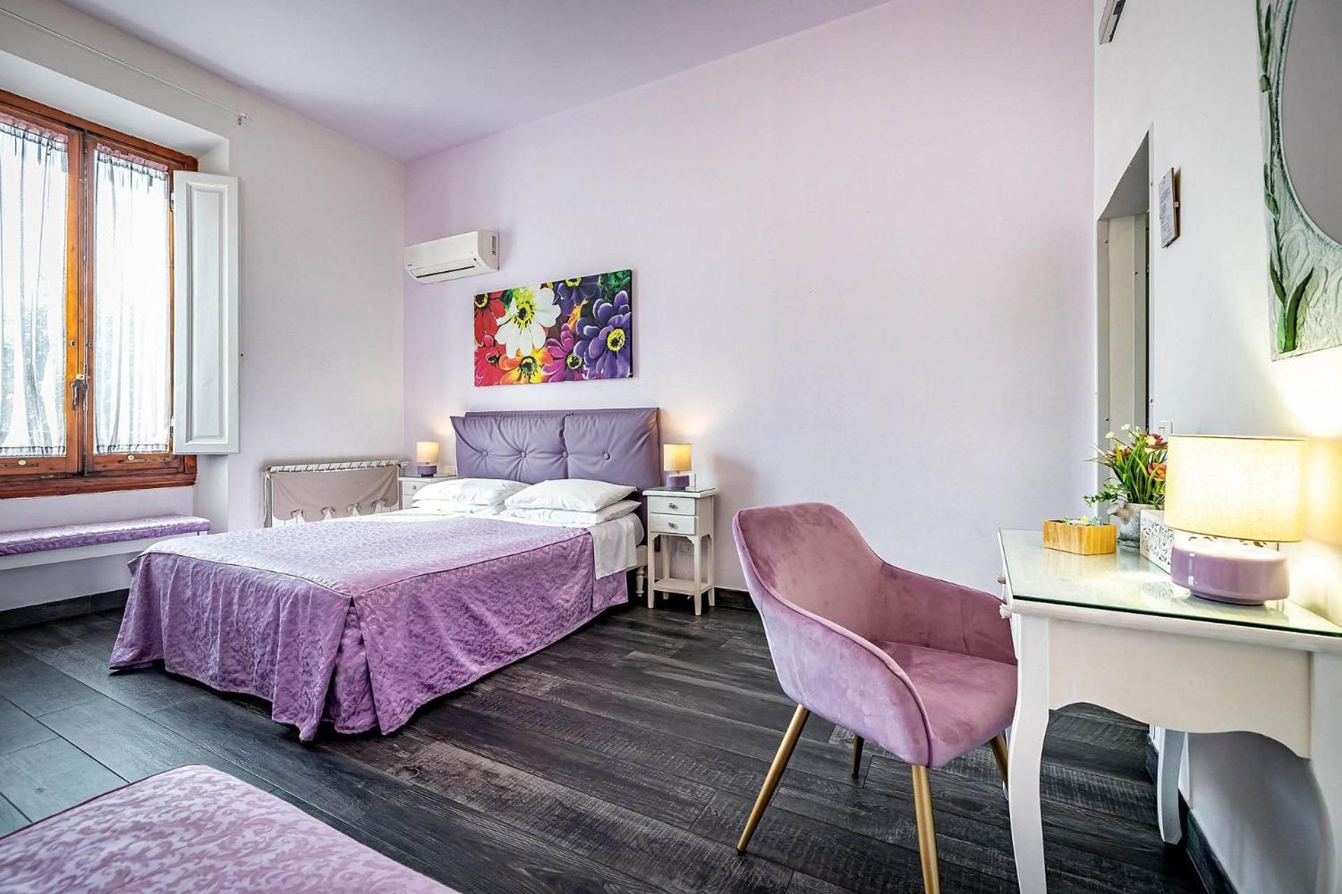 Il Viaggiator Leggero Bed & Breakfast Firenze Bagian luar foto