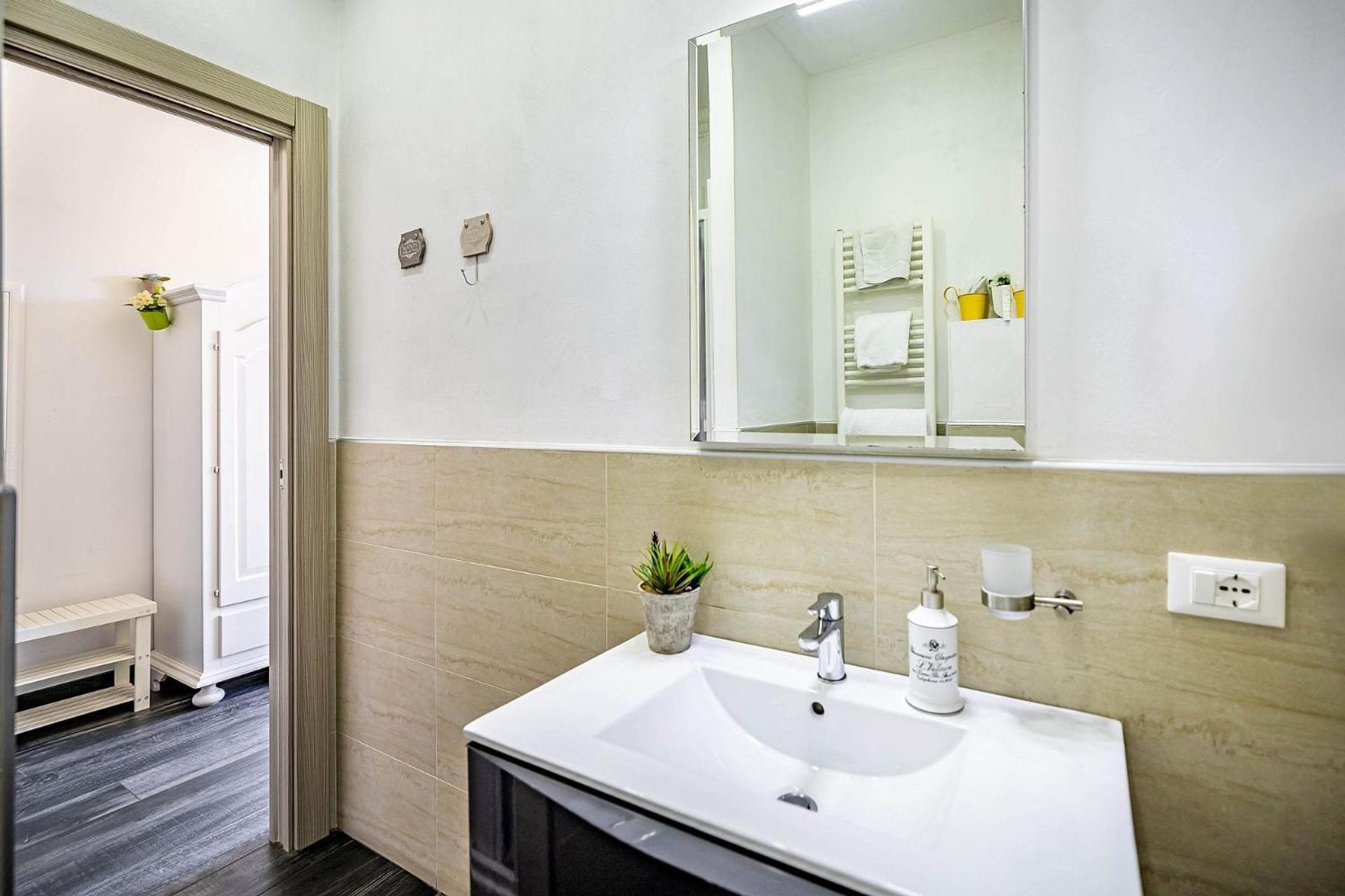 Il Viaggiator Leggero Bed & Breakfast Firenze Bagian luar foto