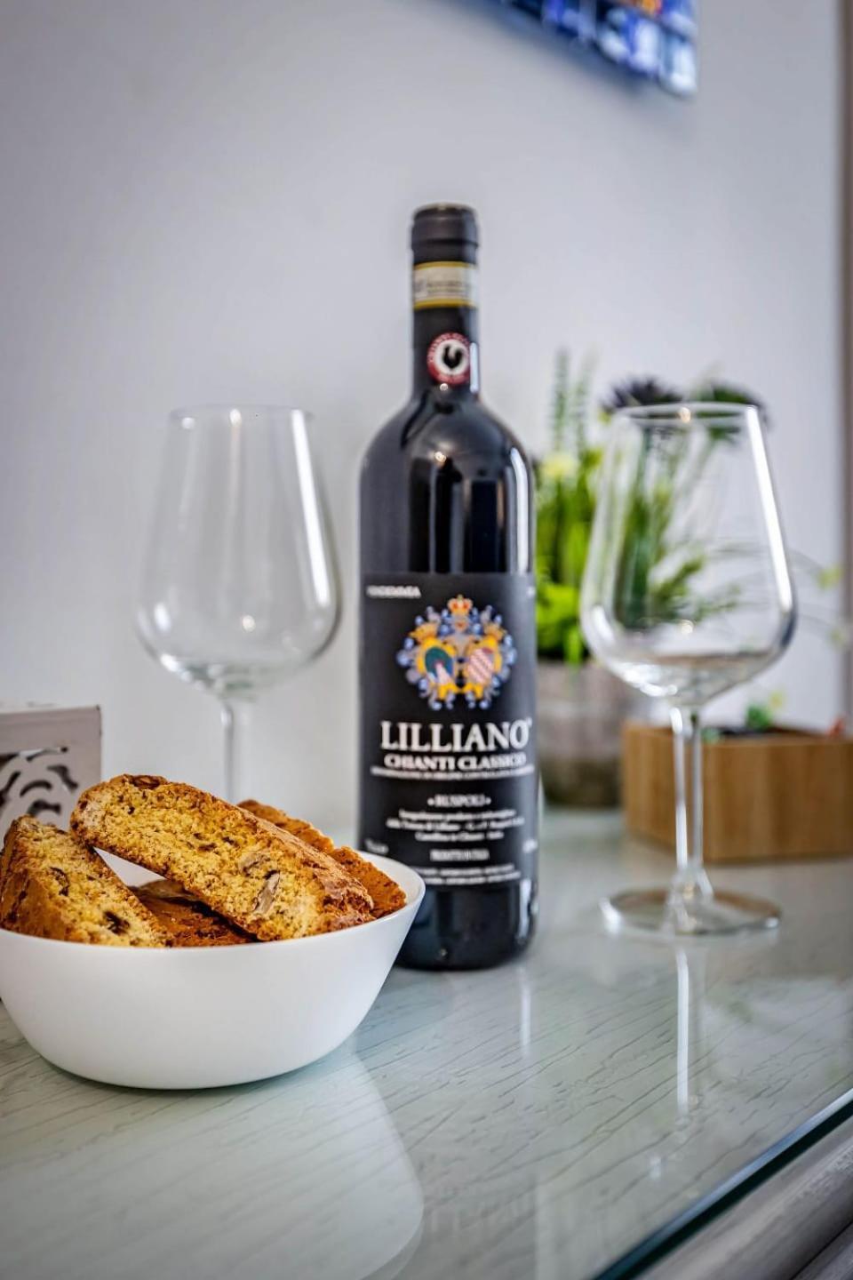Il Viaggiator Leggero Bed & Breakfast Firenze Bagian luar foto