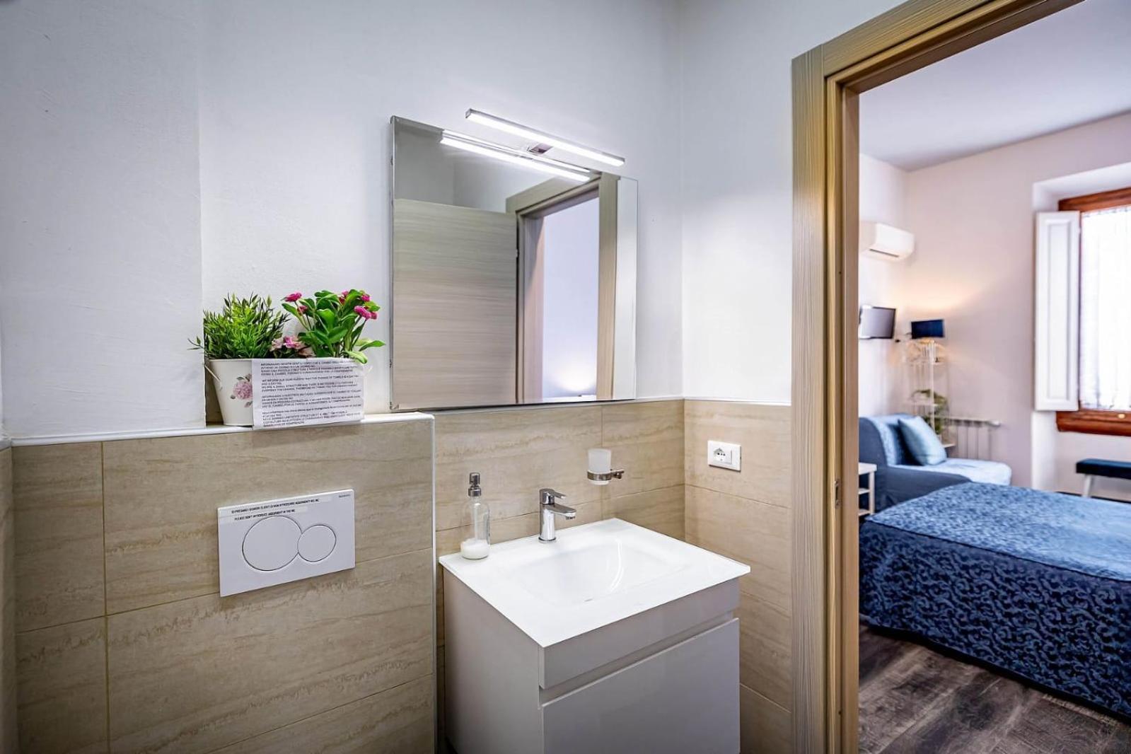 Il Viaggiator Leggero Bed & Breakfast Firenze Bagian luar foto