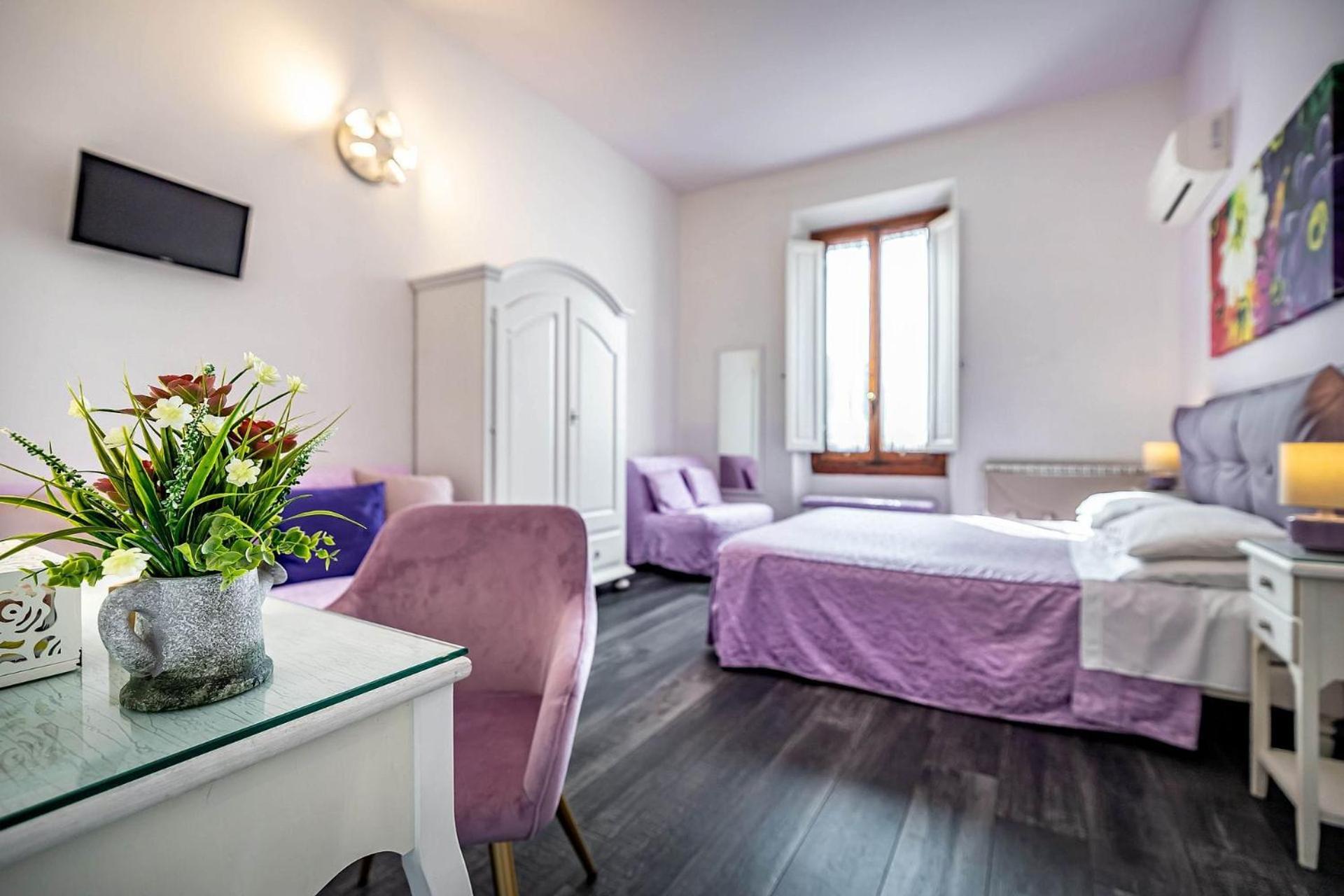 Il Viaggiator Leggero Bed & Breakfast Firenze Bagian luar foto