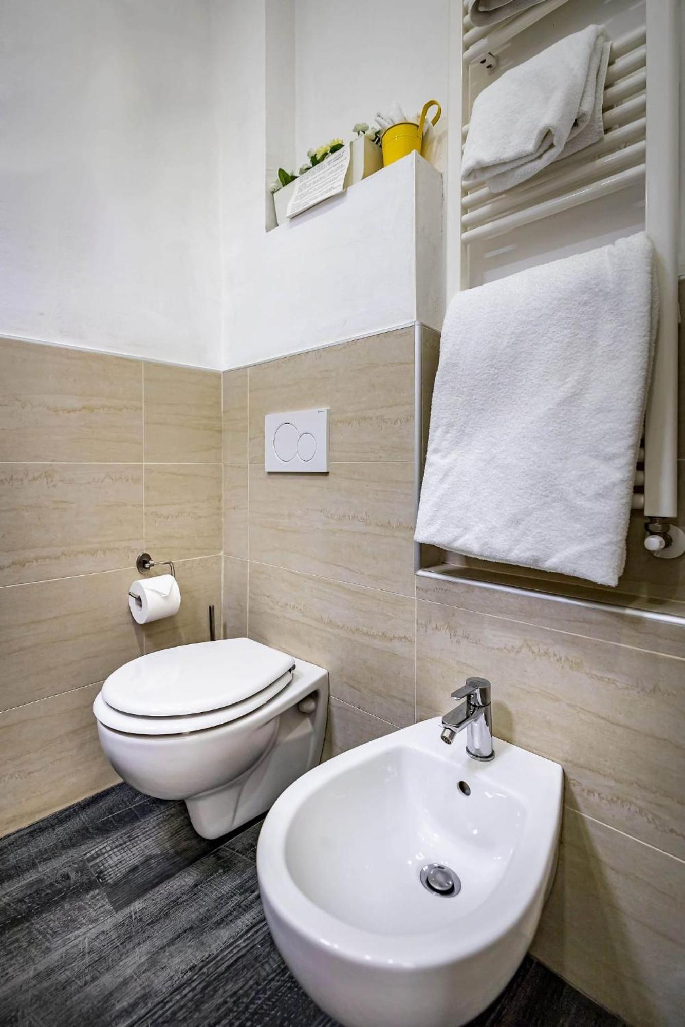 Il Viaggiator Leggero Bed & Breakfast Firenze Bagian luar foto