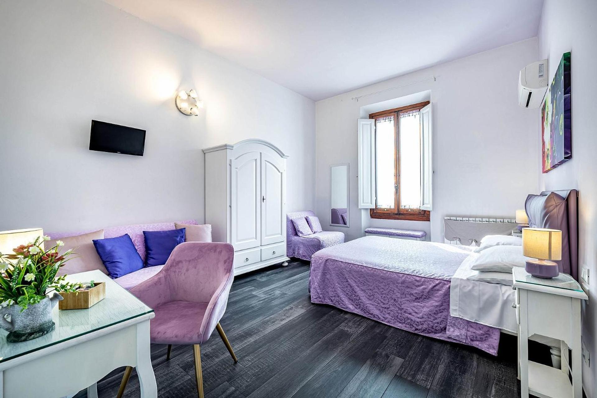 Il Viaggiator Leggero Bed & Breakfast Firenze Bagian luar foto