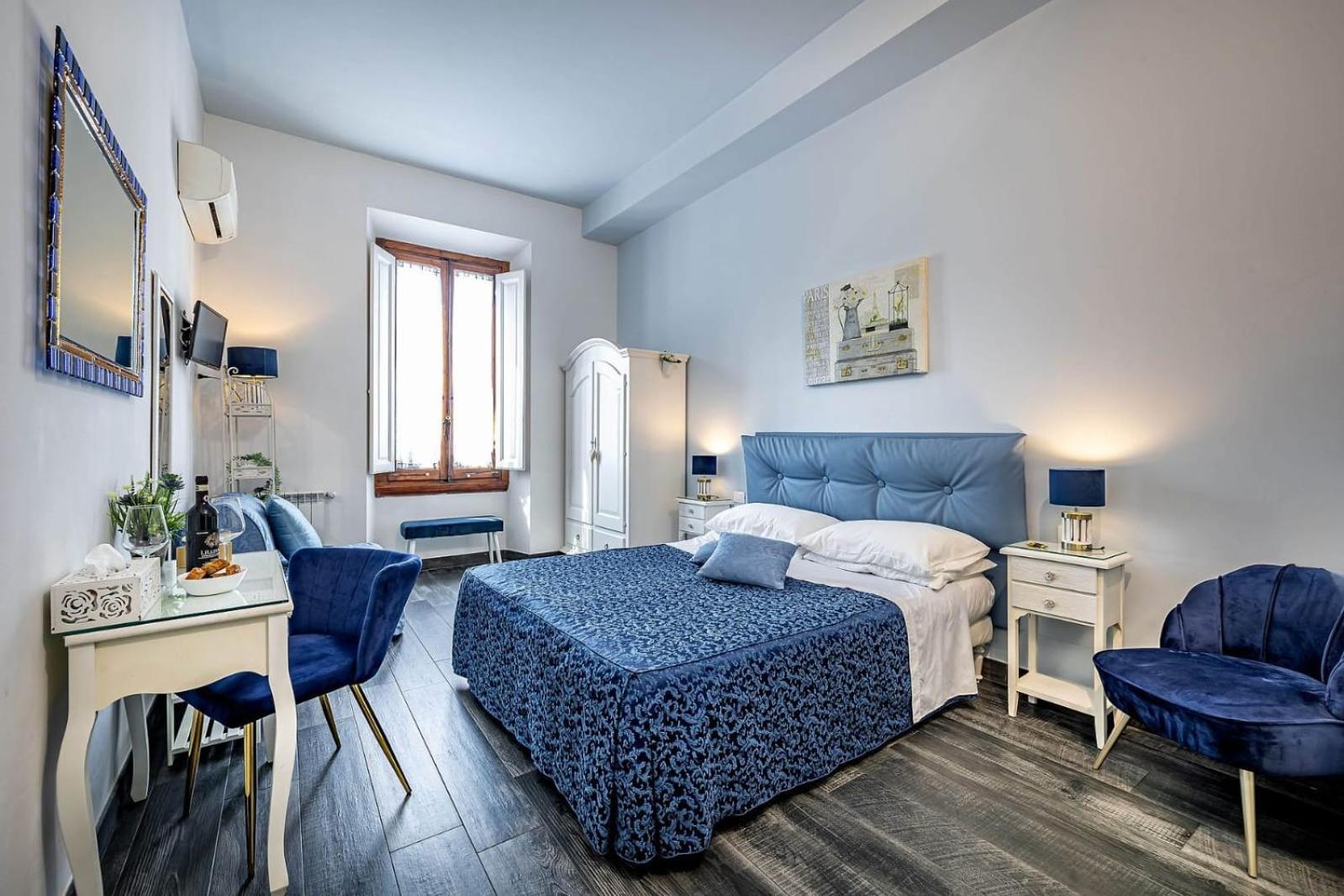 Il Viaggiator Leggero Bed & Breakfast Firenze Bagian luar foto