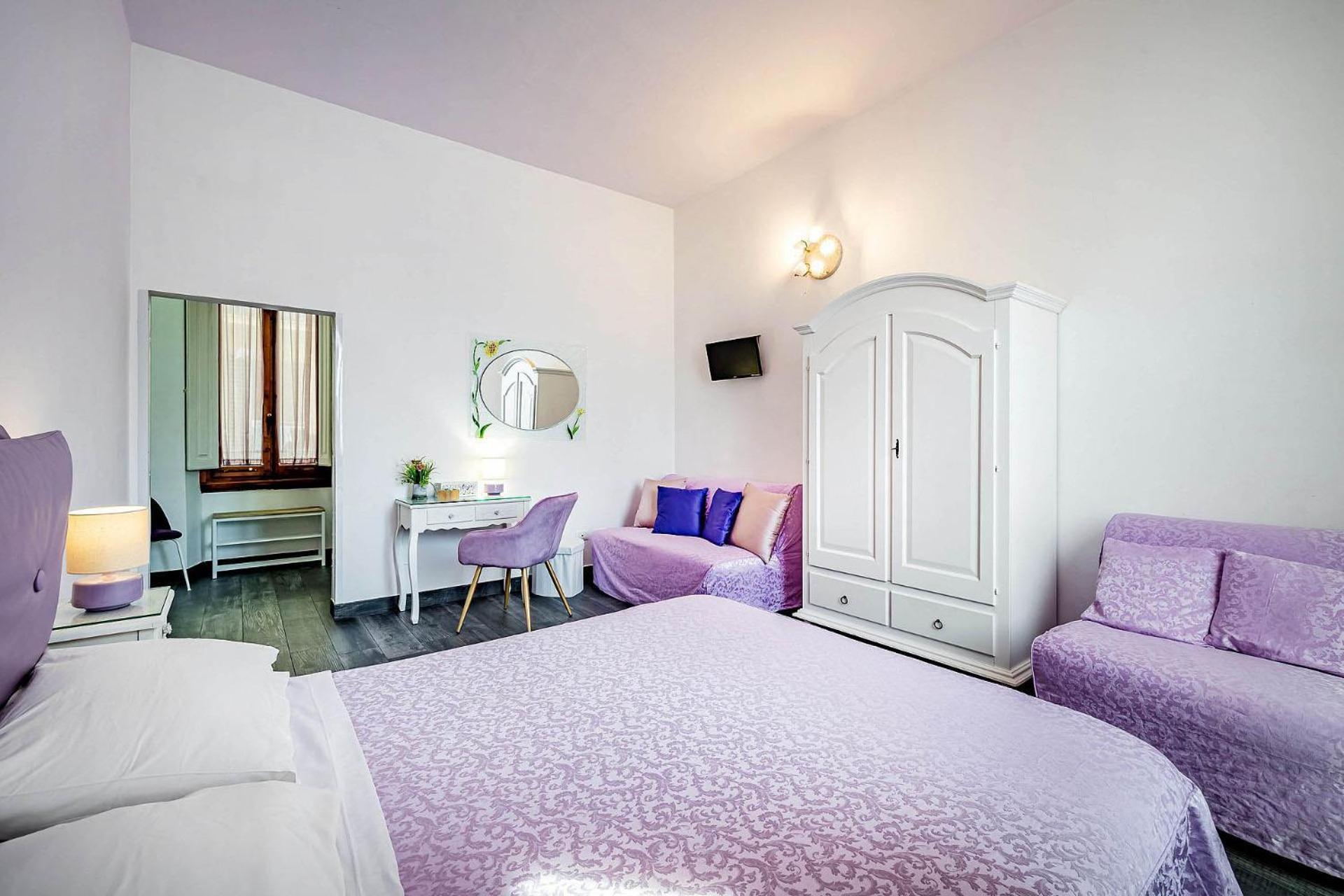 Il Viaggiator Leggero Bed & Breakfast Firenze Bagian luar foto