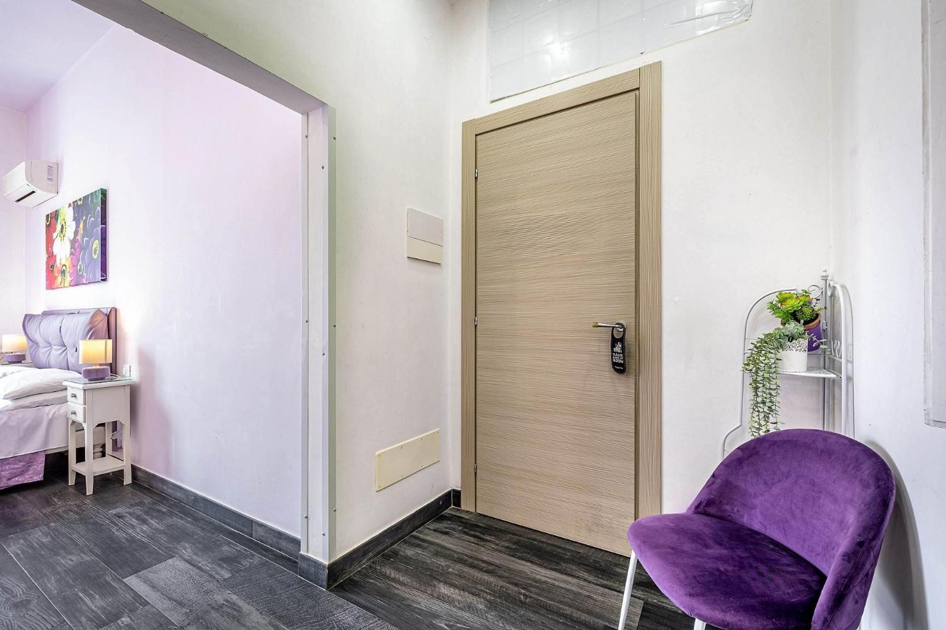 Il Viaggiator Leggero Bed & Breakfast Firenze Bagian luar foto