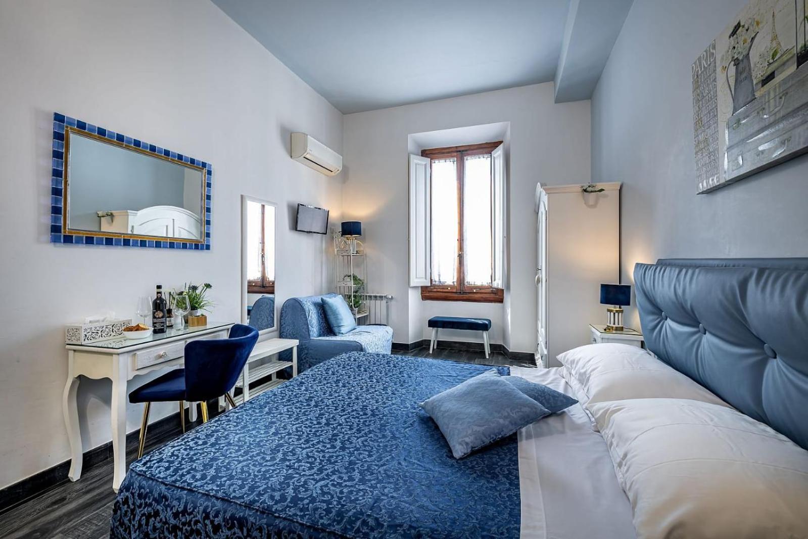 Il Viaggiator Leggero Bed & Breakfast Firenze Bagian luar foto