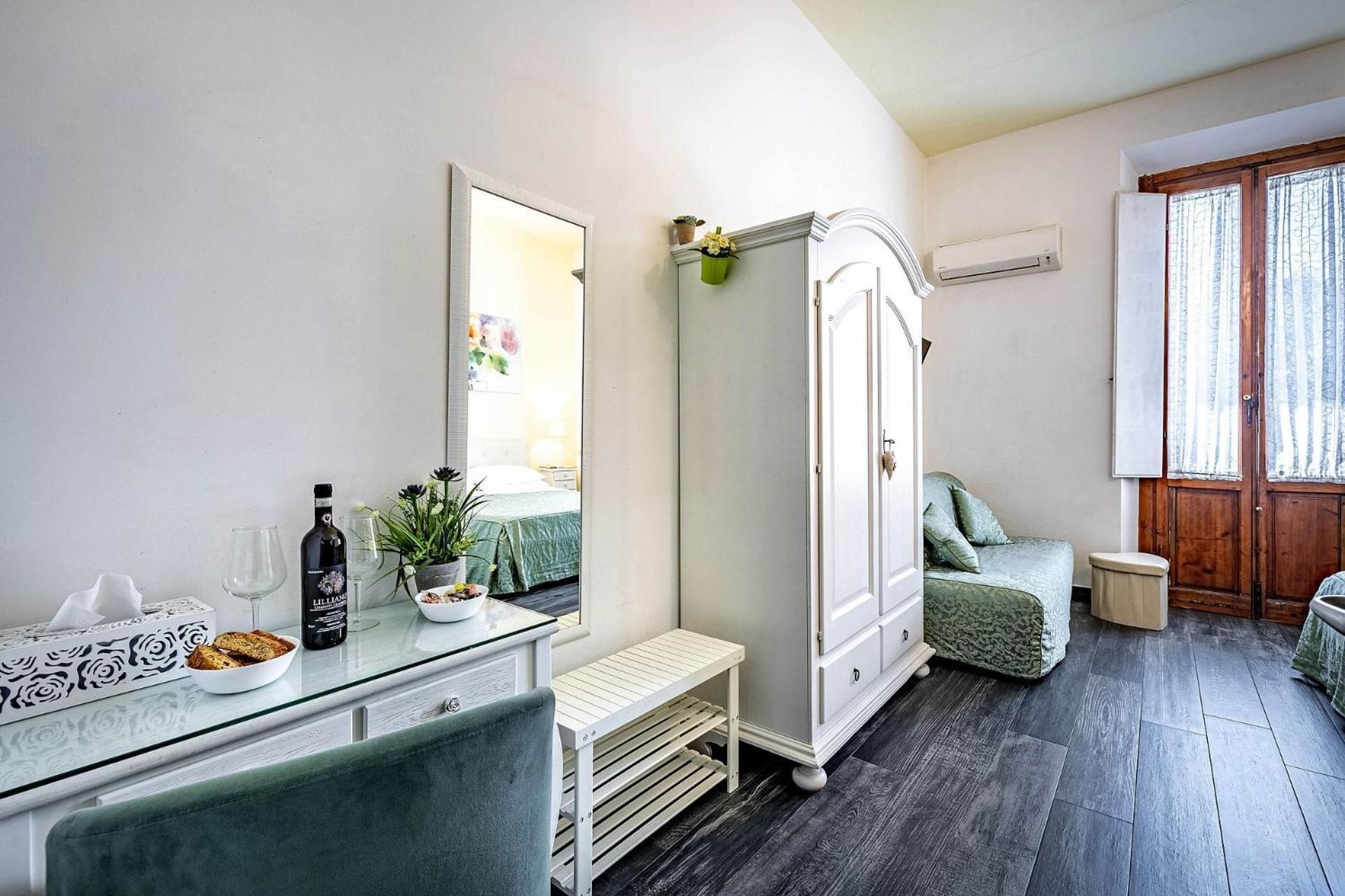 Il Viaggiator Leggero Bed & Breakfast Firenze Bagian luar foto