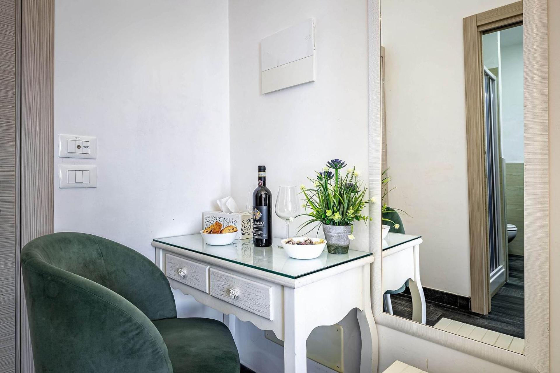 Il Viaggiator Leggero Bed & Breakfast Firenze Bagian luar foto