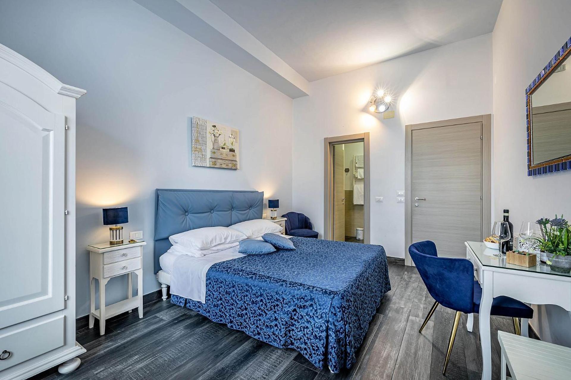 Il Viaggiator Leggero Bed & Breakfast Firenze Bagian luar foto