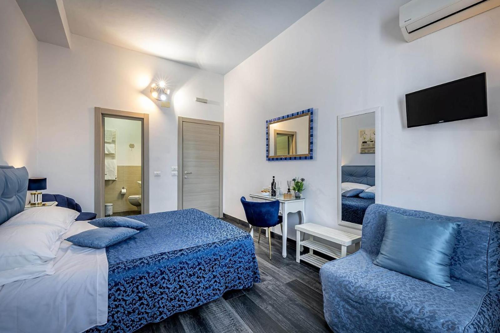Il Viaggiator Leggero Bed & Breakfast Firenze Bagian luar foto